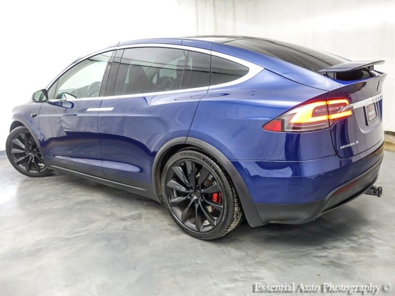 2018 Tesla Model X P100D 6 SEATER Willowbrook IL