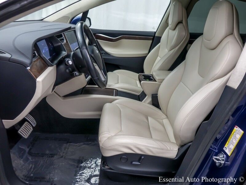 2018 Tesla Model X P100D 6 SEATER Willowbrook IL