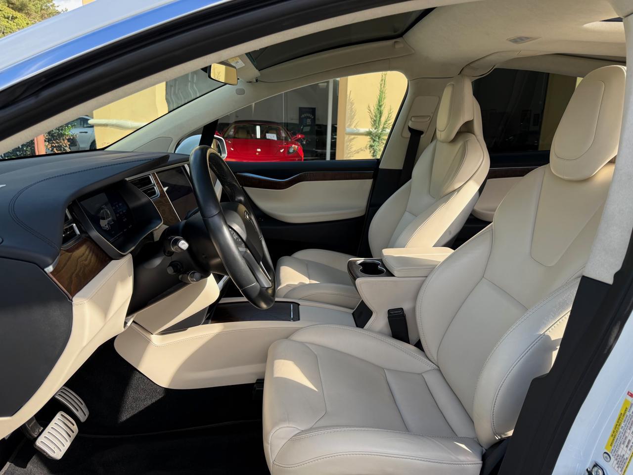 2018 Tesla Model X P100D 7 Passenger San Diego CA