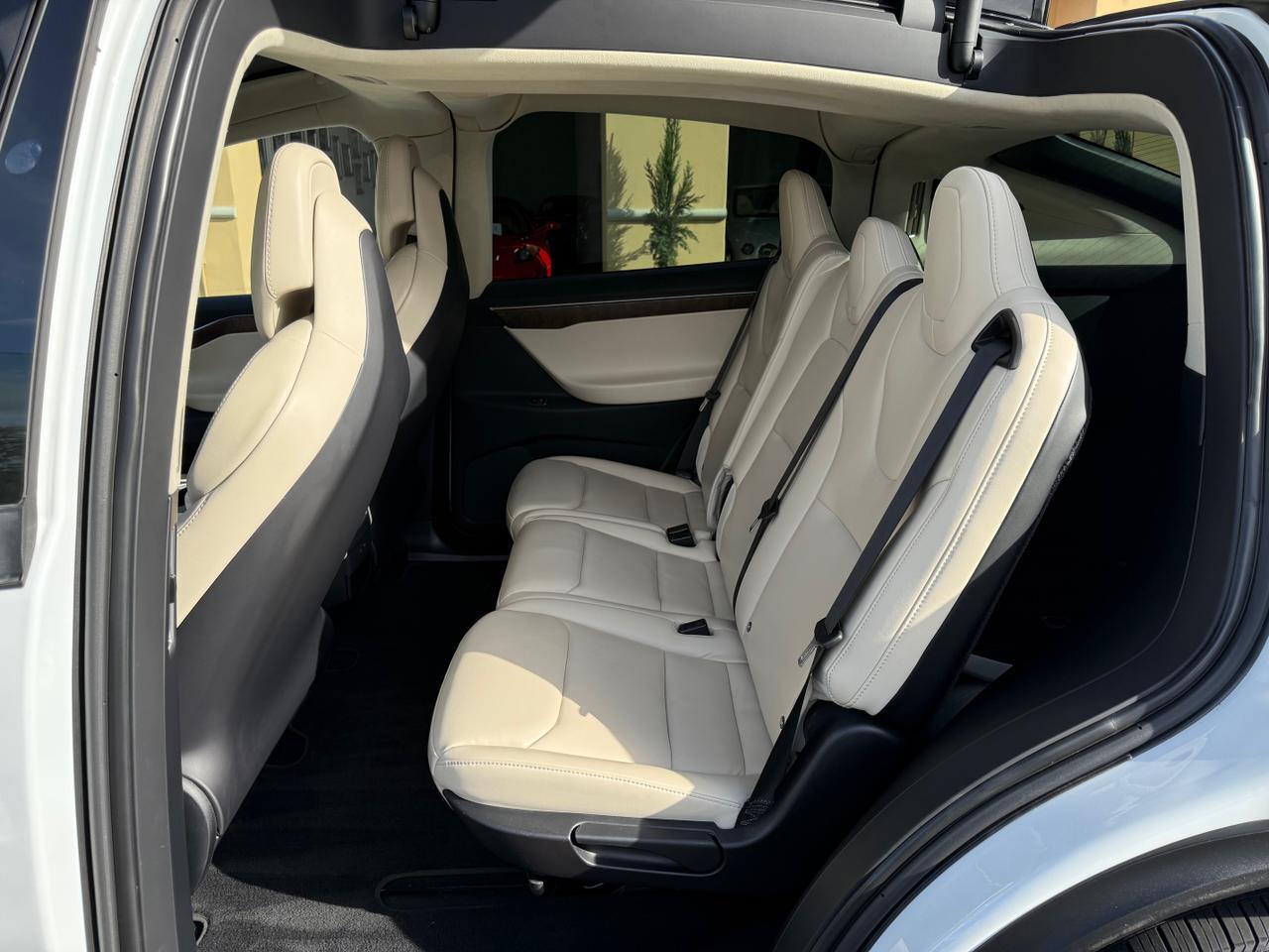2018 Tesla Model X P100D 7 Passenger San Diego CA