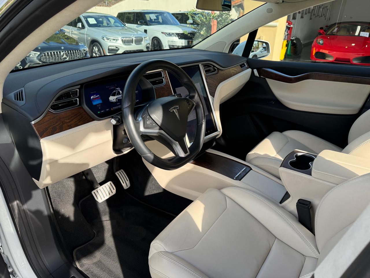 2018 Tesla Model X P100D 7 Passenger San Diego CA