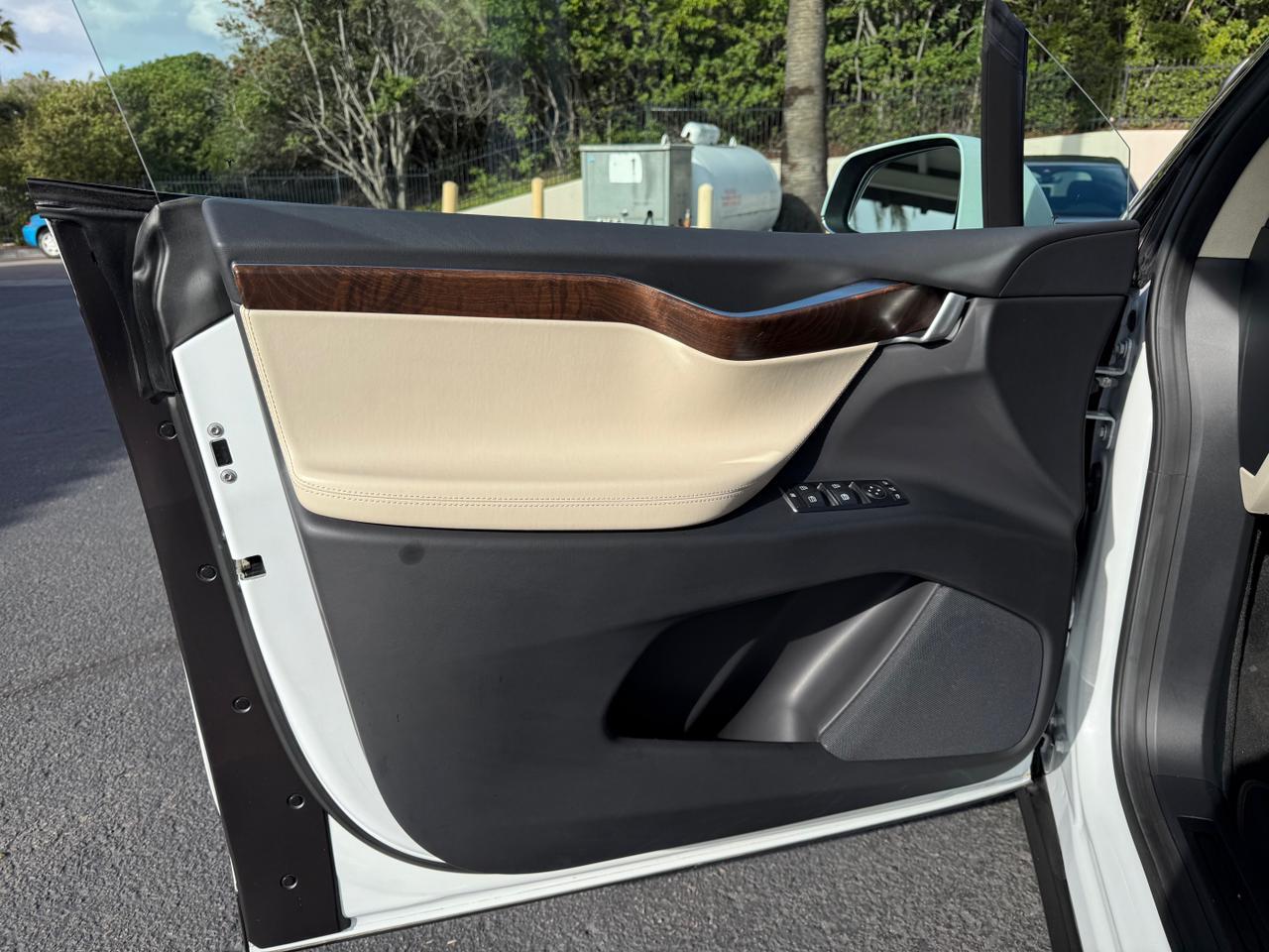 2018 Tesla Model X P100D 7 Passenger San Diego CA