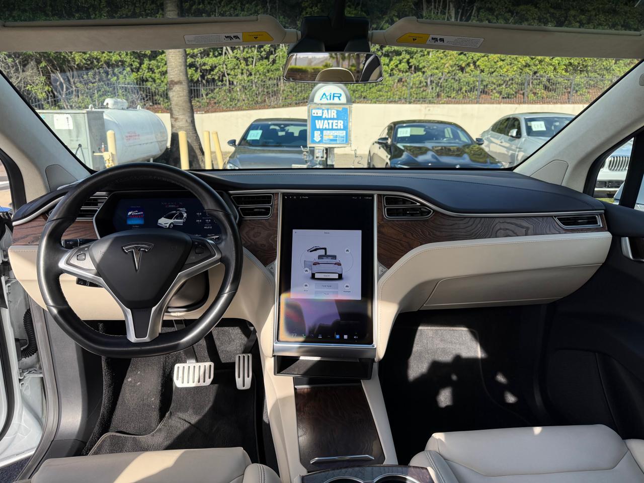 2018 Tesla Model X P100D 7 Passenger San Diego CA