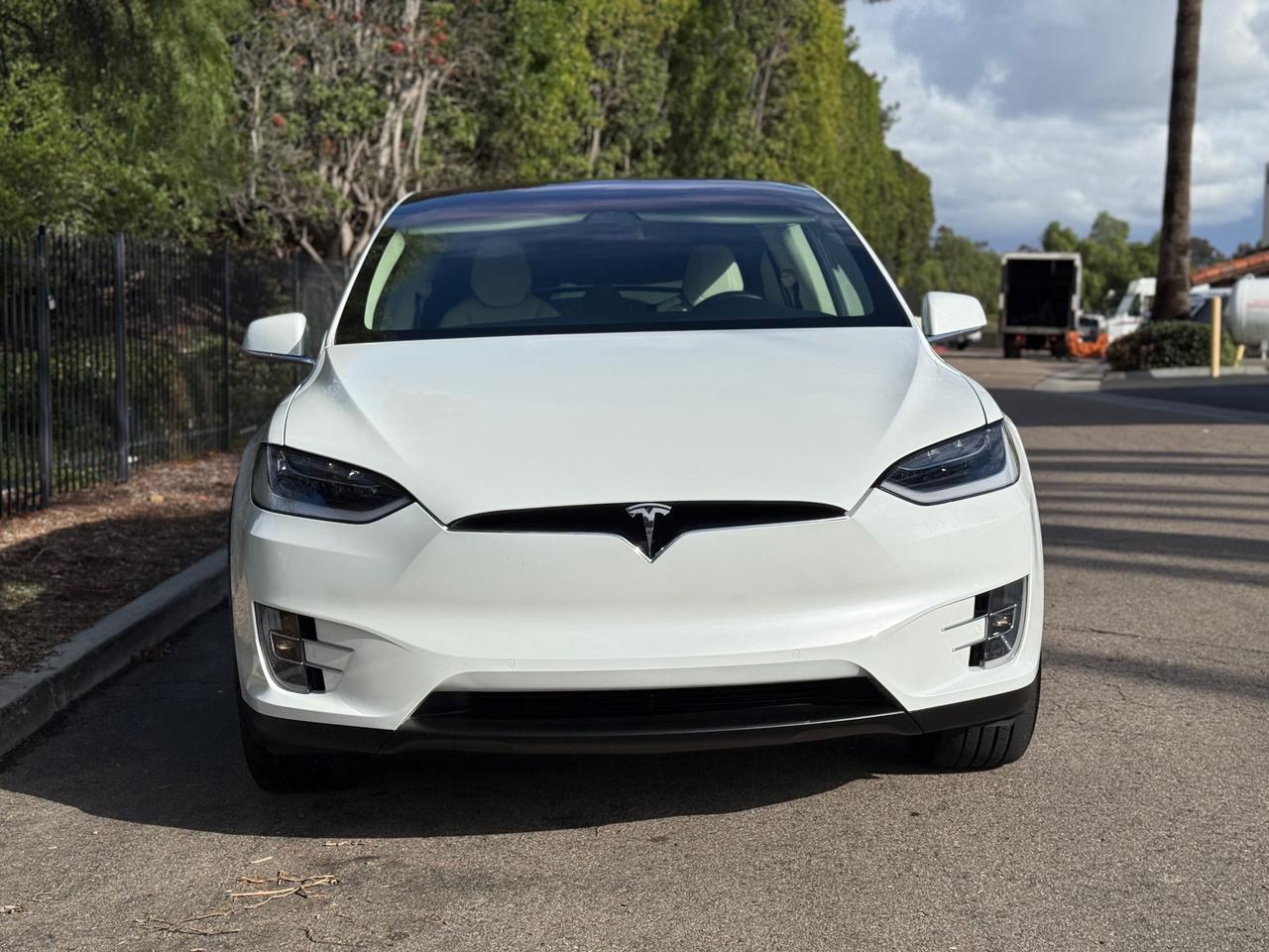 2018 Tesla Model X P100D 7 Passenger San Diego CA