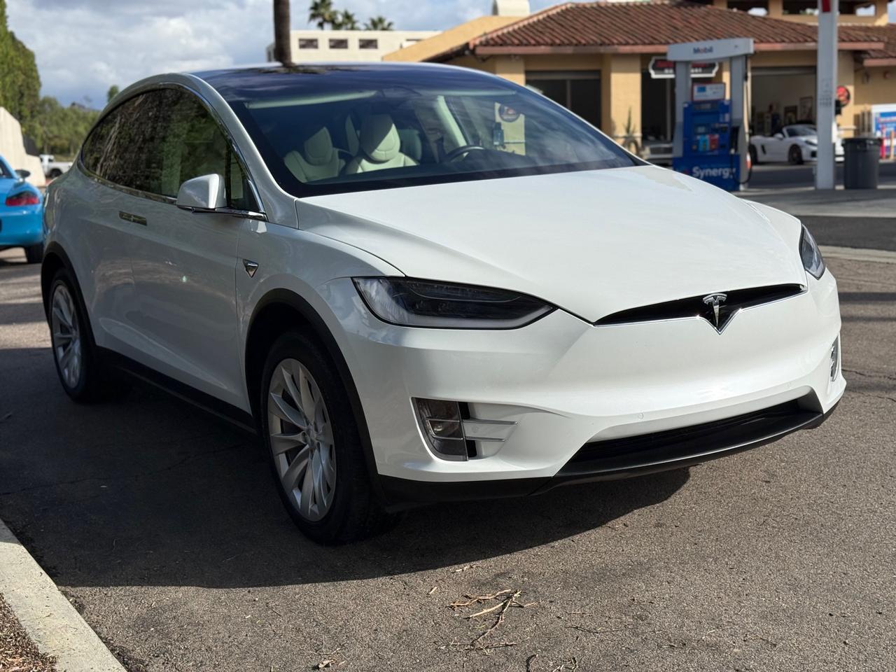 2018 Tesla Model X P100D 7 Passenger San Diego CA