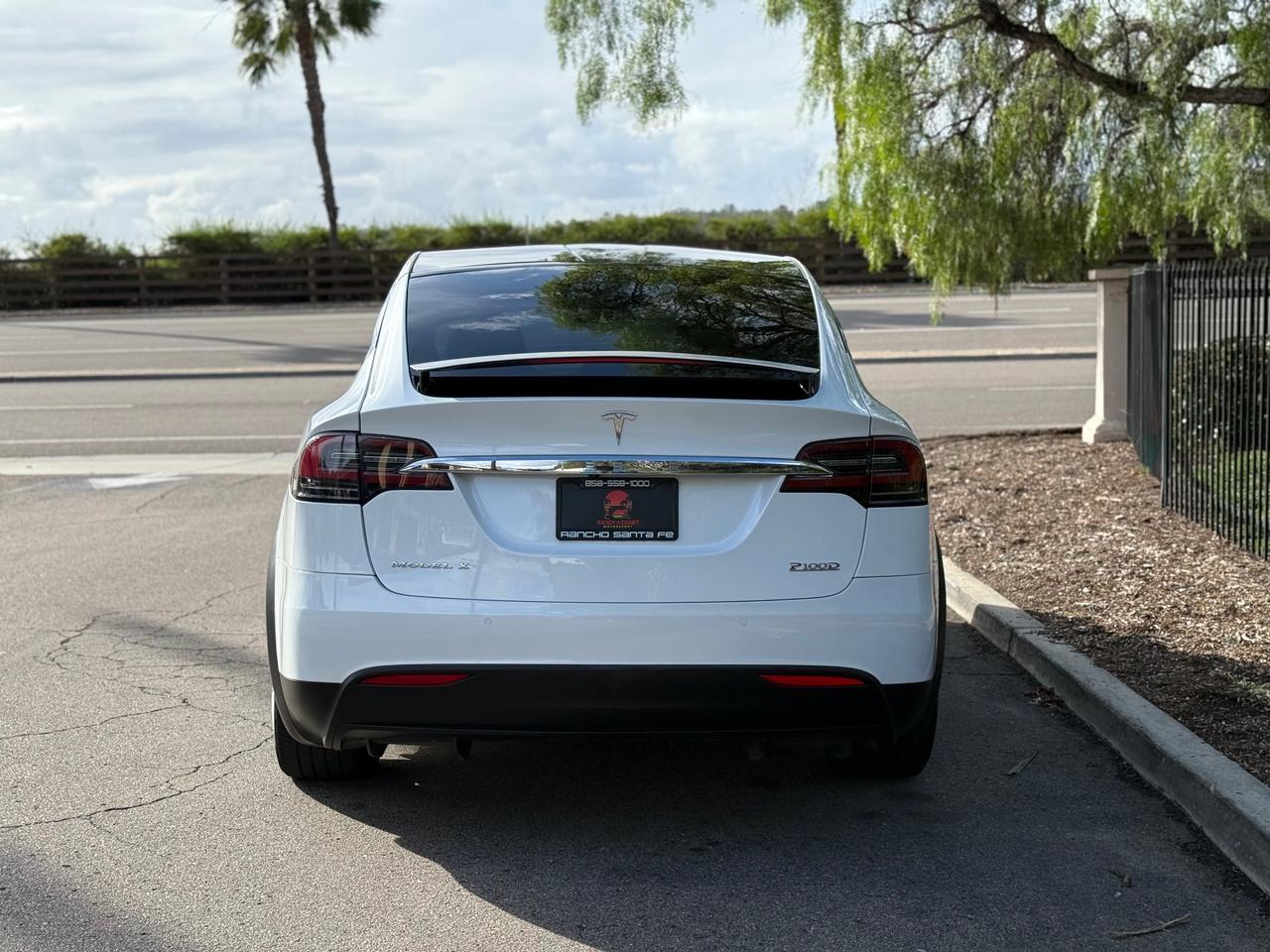 2018 Tesla Model X P100D 7 Passenger San Diego CA
