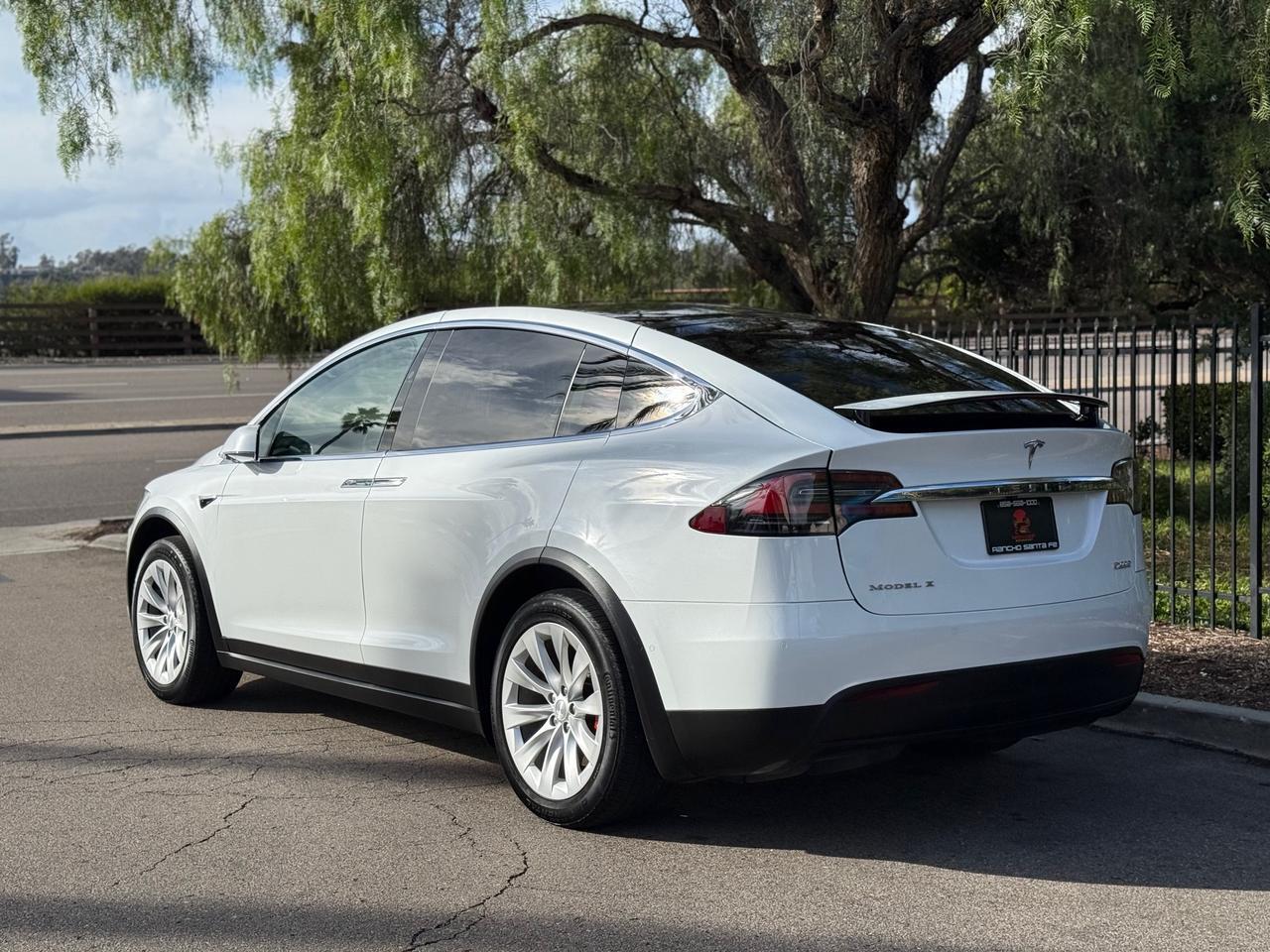 2018 Tesla Model X P100D 7 Passenger San Diego CA