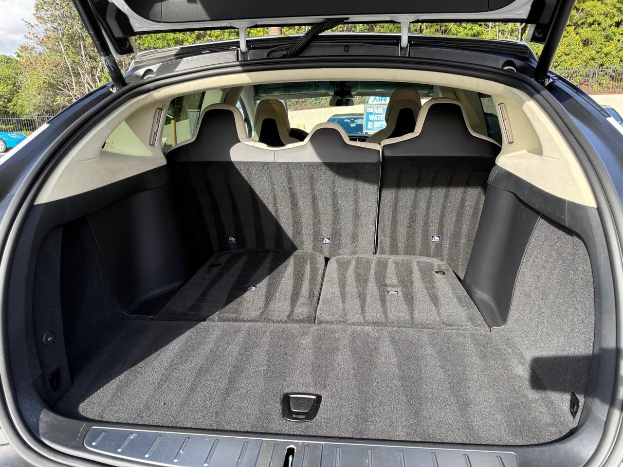 2018 Tesla Model X P100D 7 Passenger San Diego CA