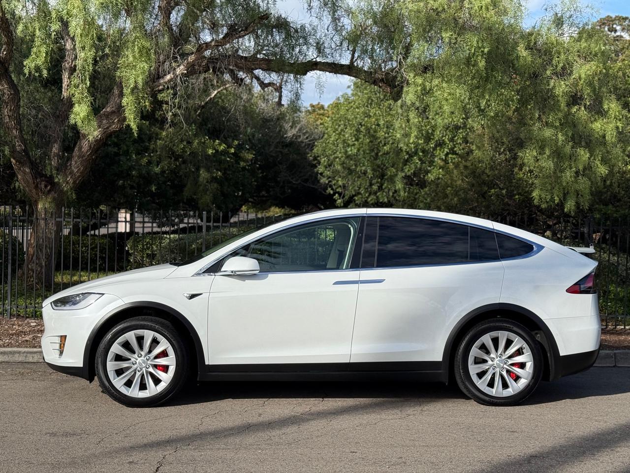 2018 Tesla Model X P100D 7 Passenger San Diego CA