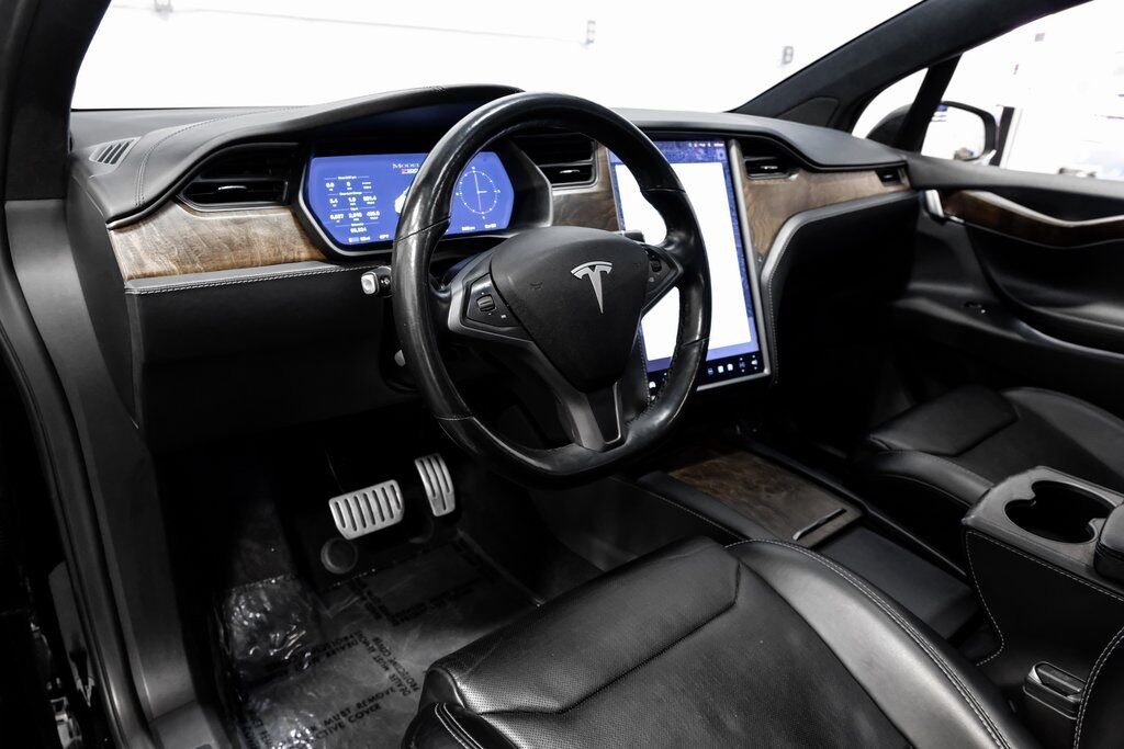 2018 Tesla Model X P100D