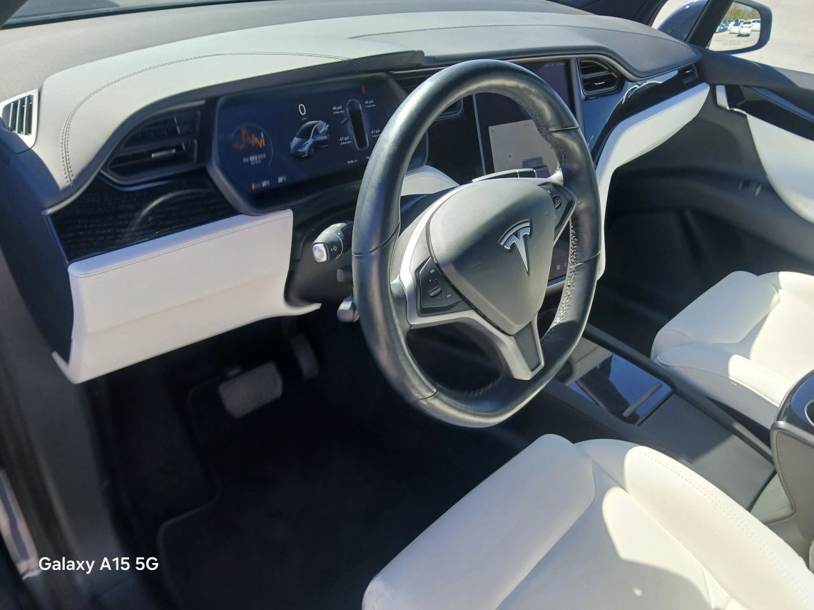 2018 Tesla Model X P100D Sport Utility 4D Maitland FL