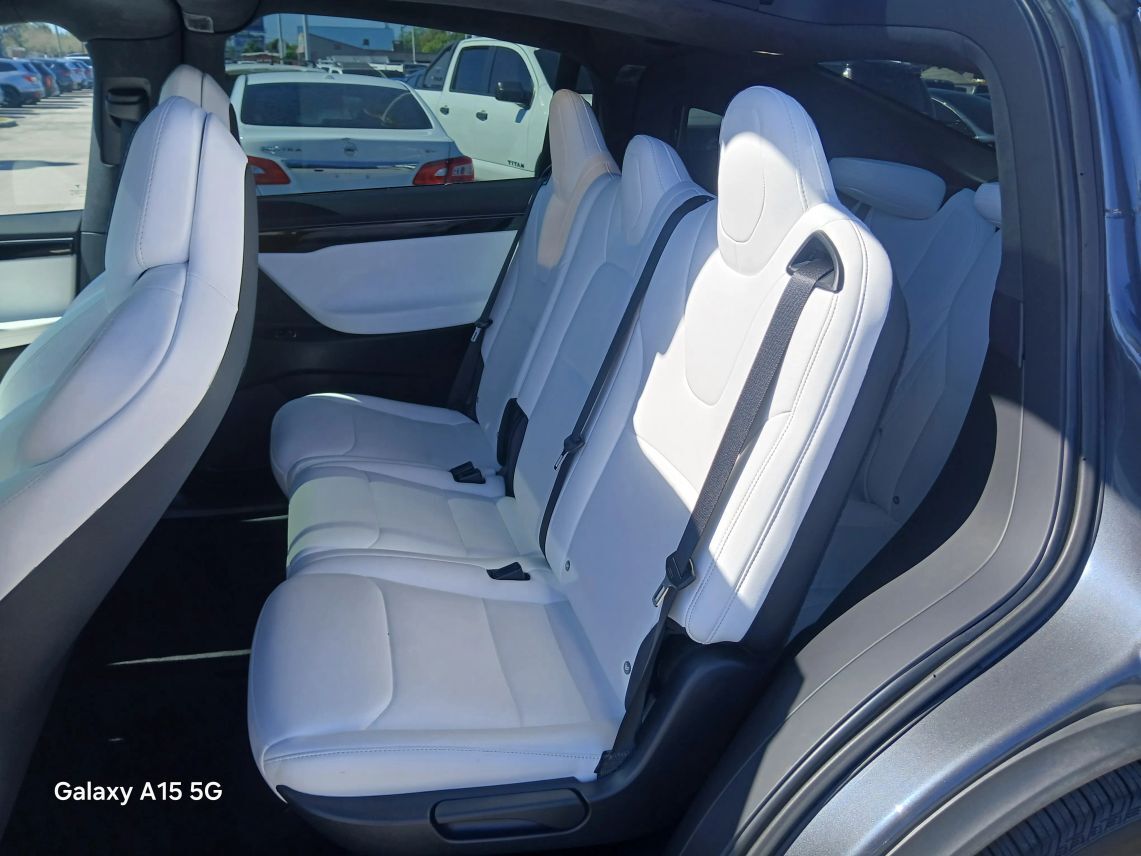 2018 Tesla Model X P100D Sport Utility 4D Maitland FL