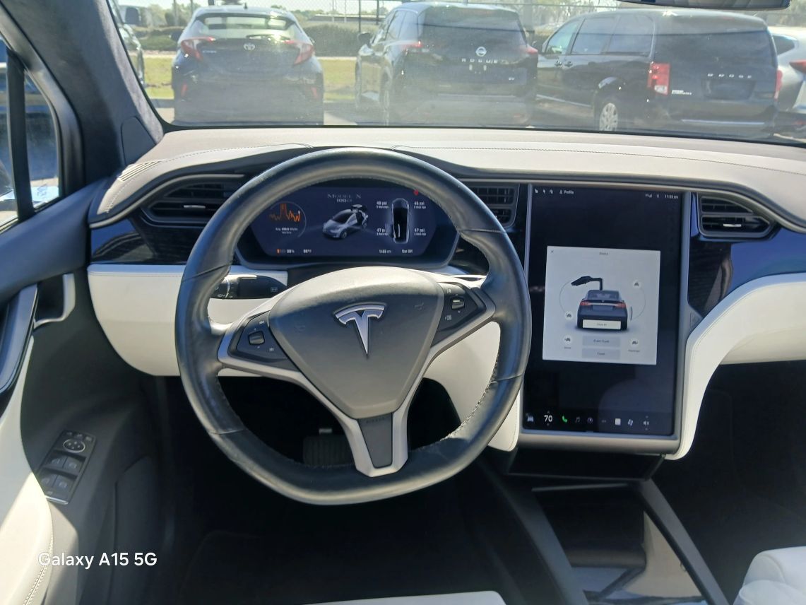 2018 Tesla Model X P100D Sport Utility 4D Maitland FL