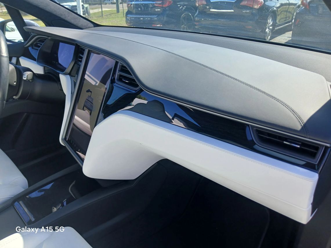2018 Tesla Model X P100D Sport Utility 4D Maitland FL
