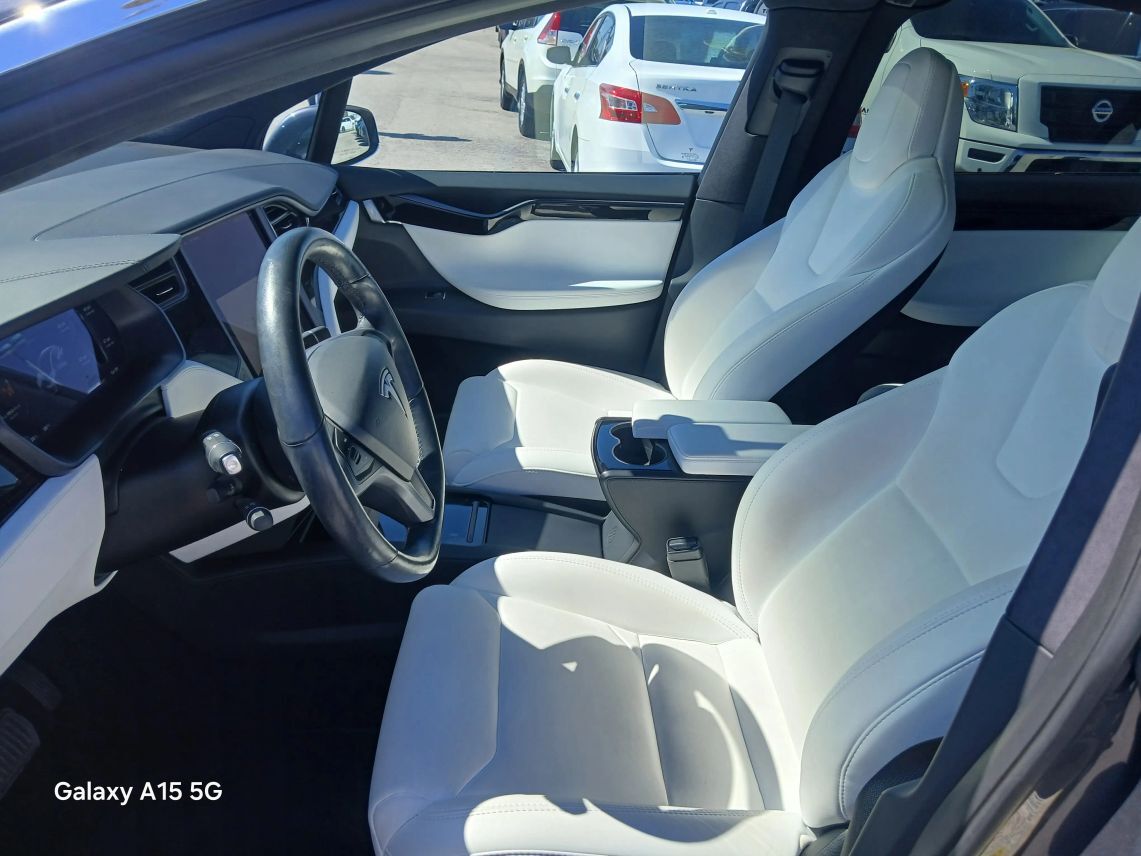 2018 Tesla Model X P100D Sport Utility 4D Maitland FL