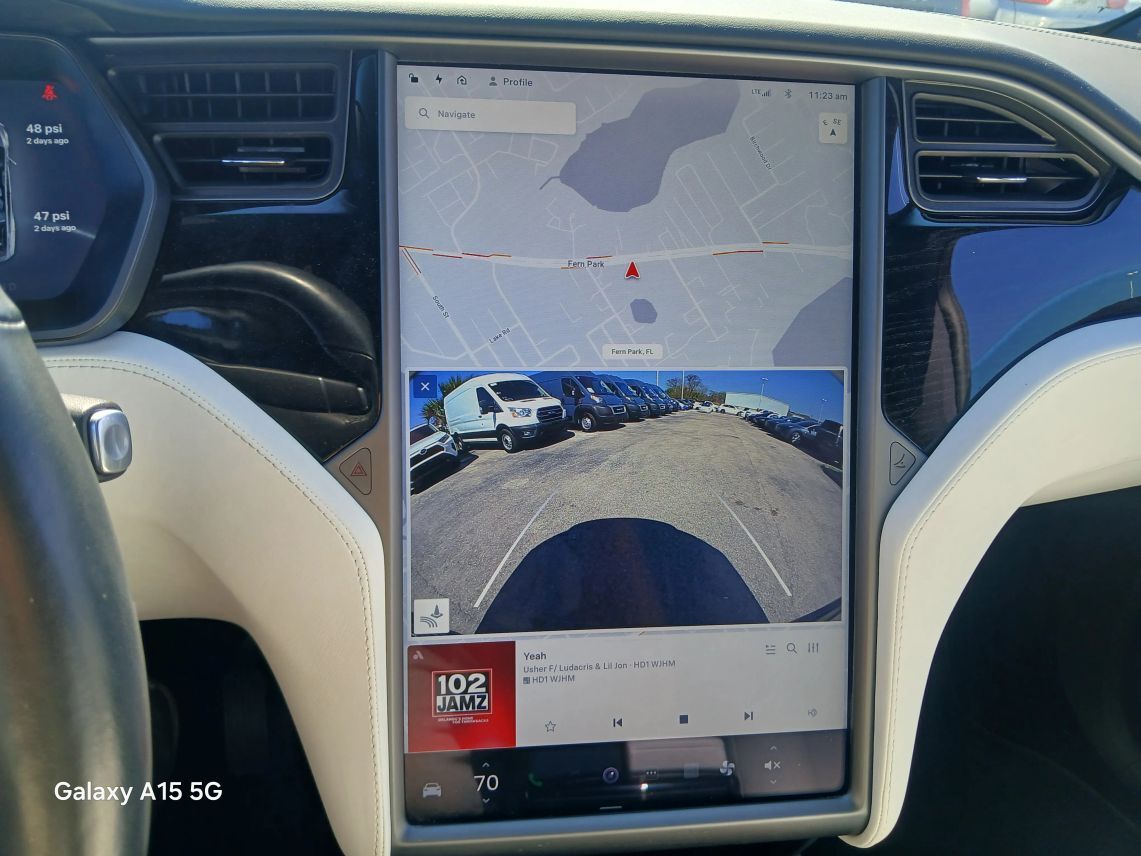 2018 Tesla Model X P100D Sport Utility 4D Maitland FL