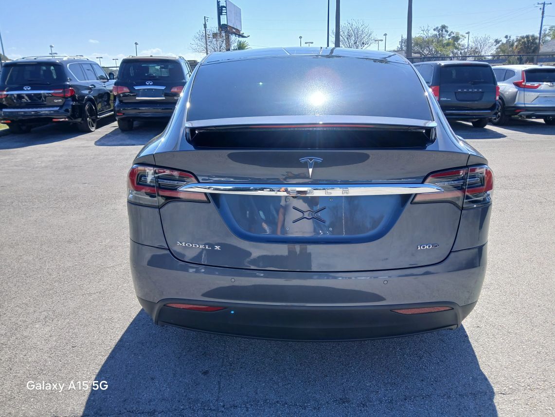 2018 Tesla Model X P100D Sport Utility 4D Maitland FL