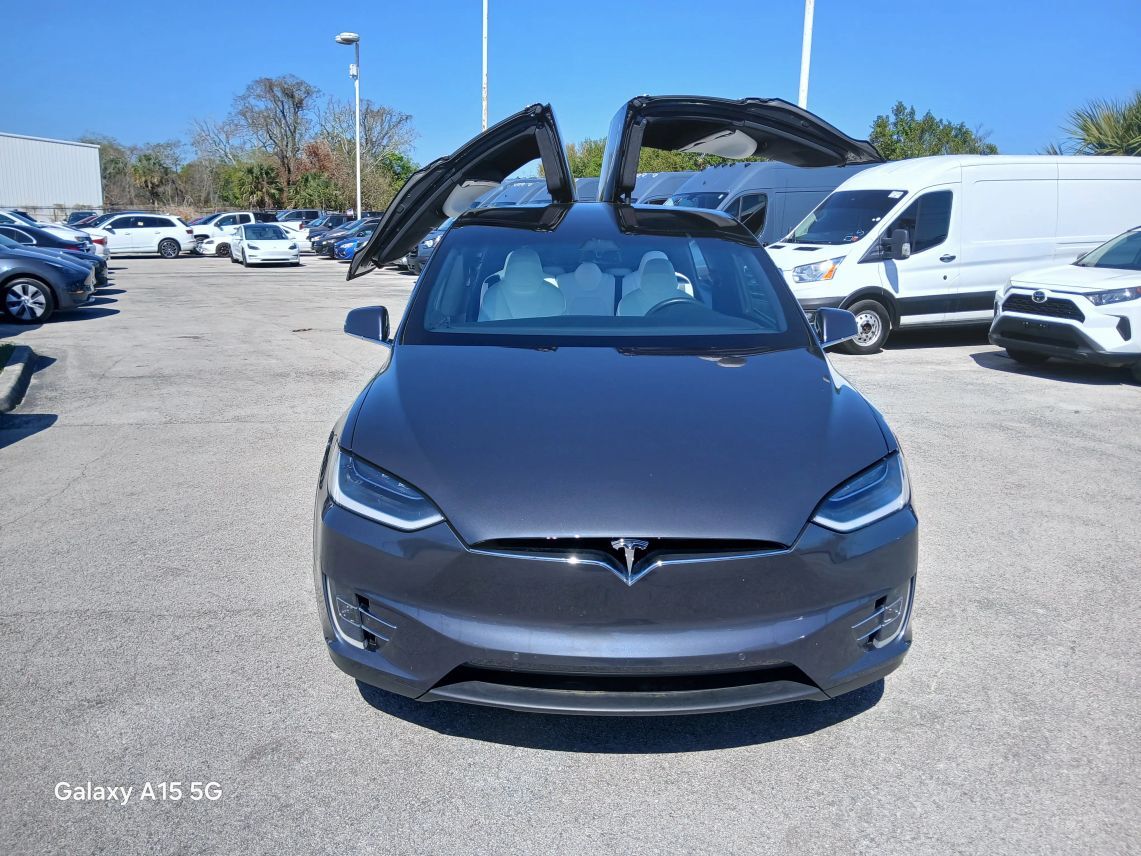 2018 Tesla Model X P100D Sport Utility 4D Maitland FL