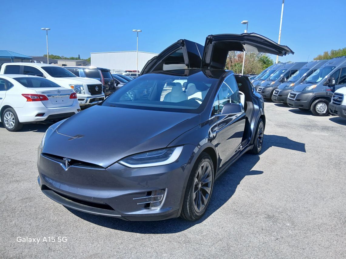 2018 Tesla Model X P100D Sport Utility 4D Maitland FL