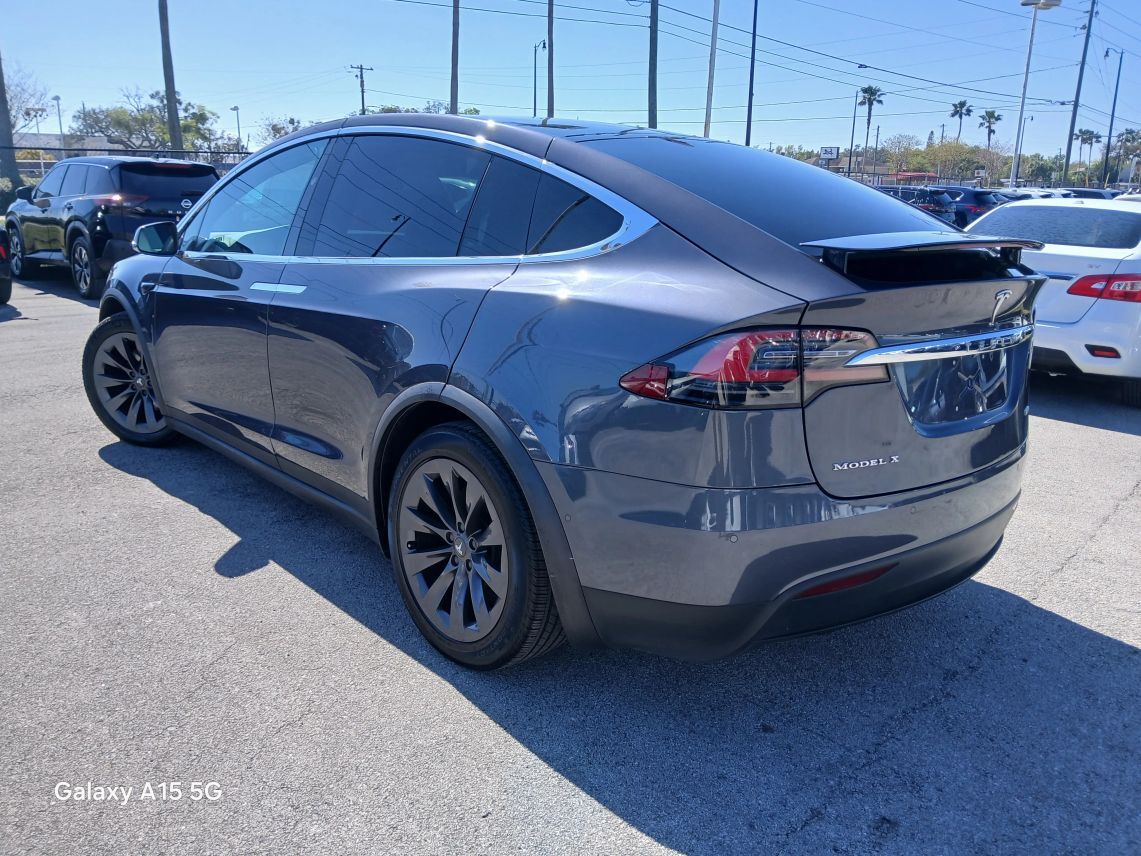 2018 Tesla Model X P100D Sport Utility 4D Maitland FL
