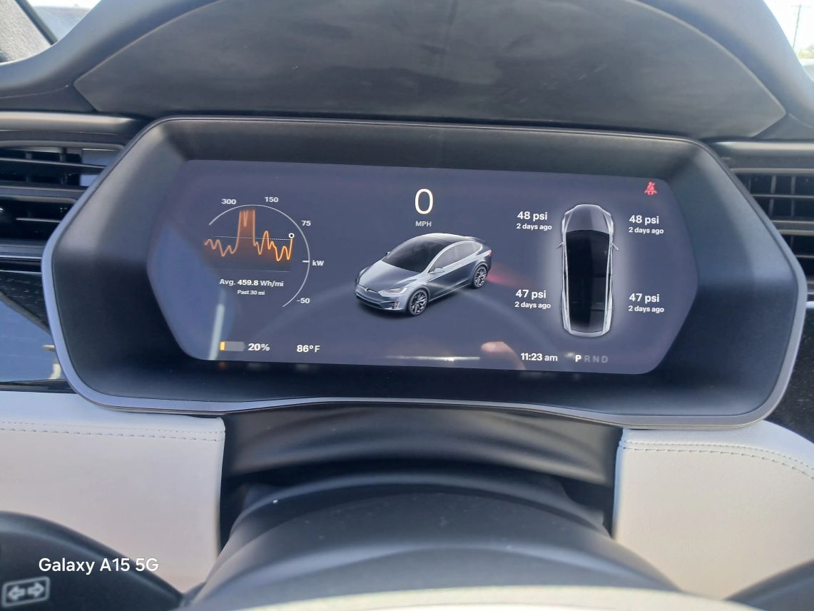 2018 Tesla Model X P100D Sport Utility 4D Maitland FL