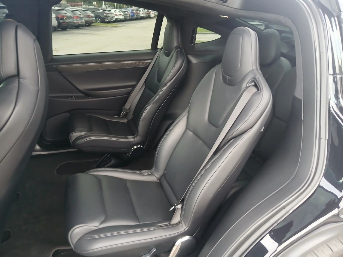 2018 Tesla Model X P100D Sport Utility 4D Maitland FL