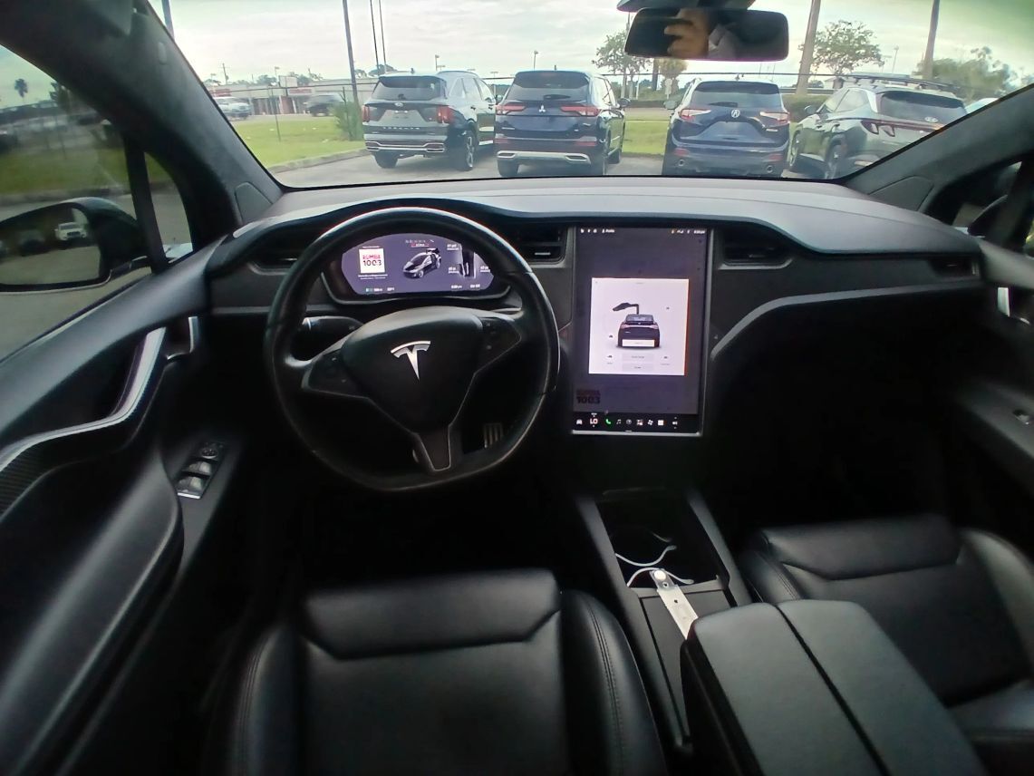 2018 Tesla Model X P100D Sport Utility 4D Maitland FL