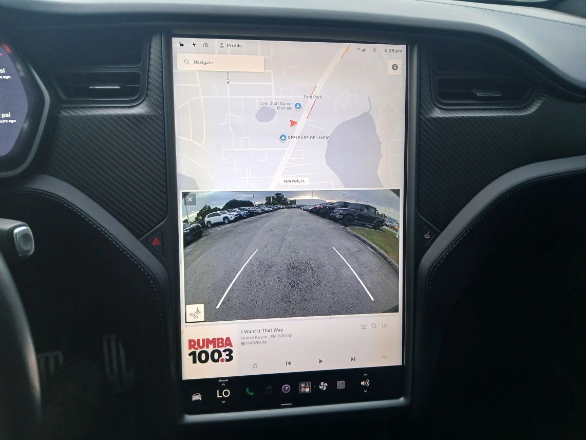 2018 Tesla Model X P100D Sport Utility 4D Maitland FL