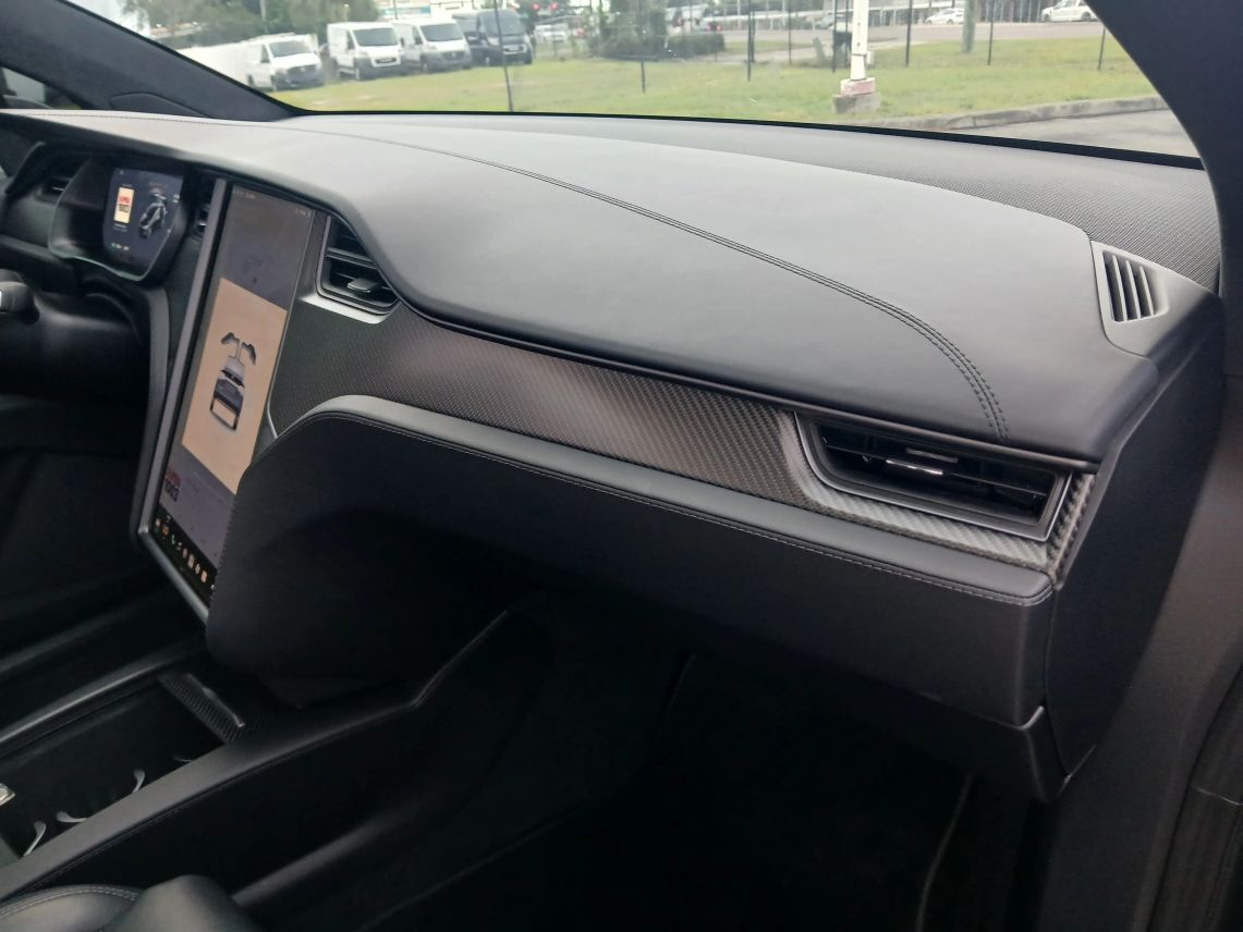 2018 Tesla Model X P100D Sport Utility 4D Maitland FL
