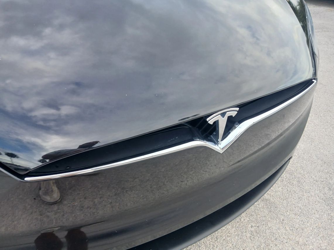 2018 Tesla Model X P100D Sport Utility 4D Maitland FL