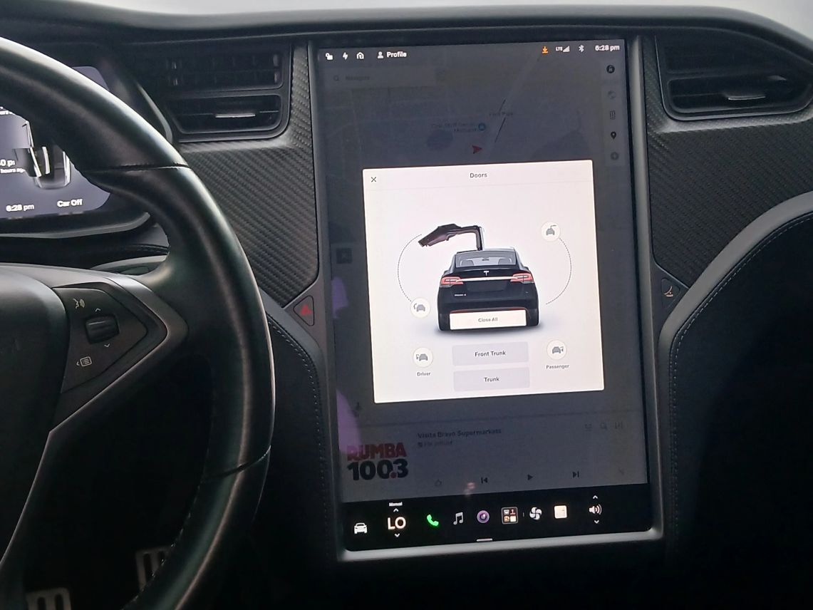 2018 Tesla Model X P100D Sport Utility 4D Maitland FL