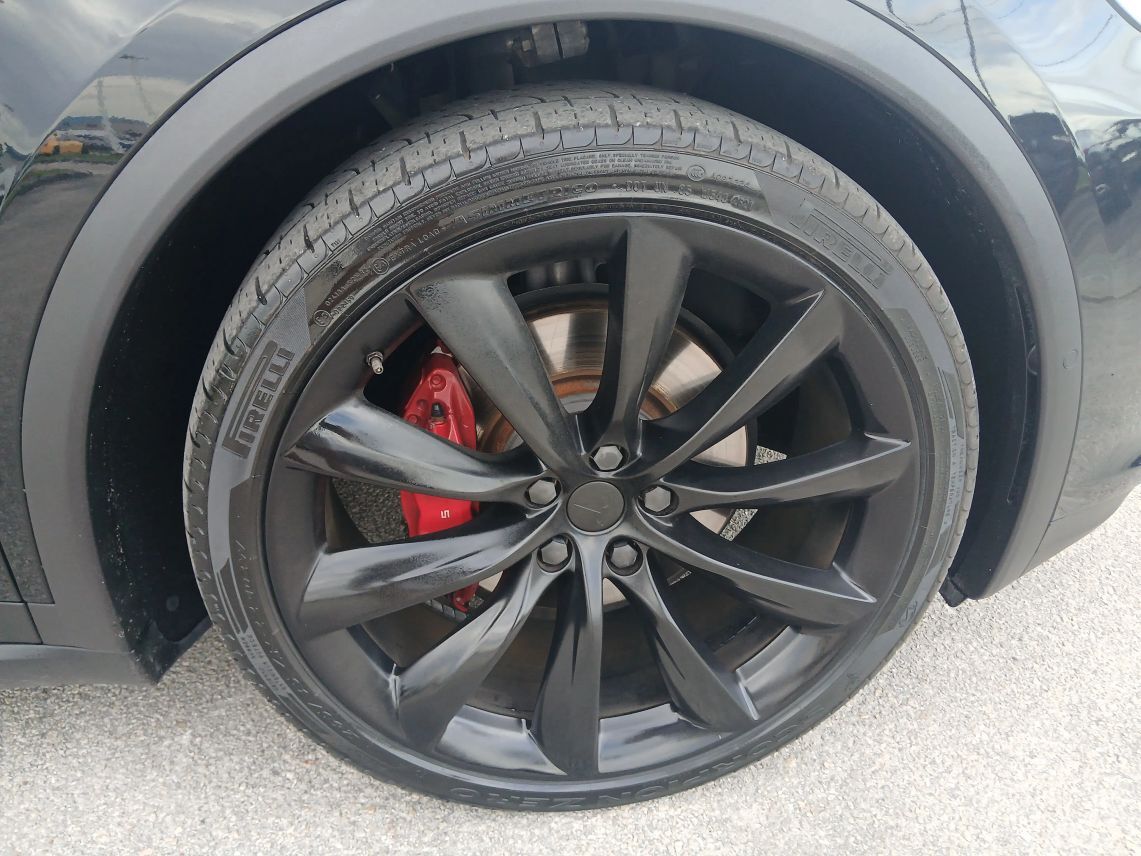 2018 Tesla Model X P100D Sport Utility 4D Maitland FL