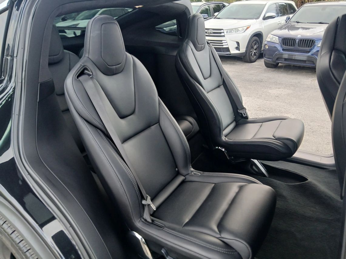 2018 Tesla Model X P100D Sport Utility 4D Maitland FL