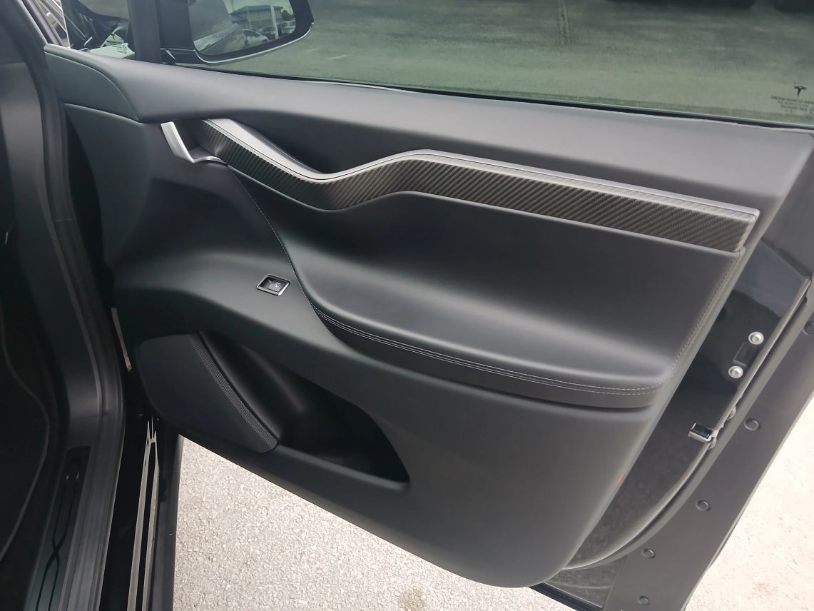 2018 Tesla Model X P100D Sport Utility 4D Maitland FL