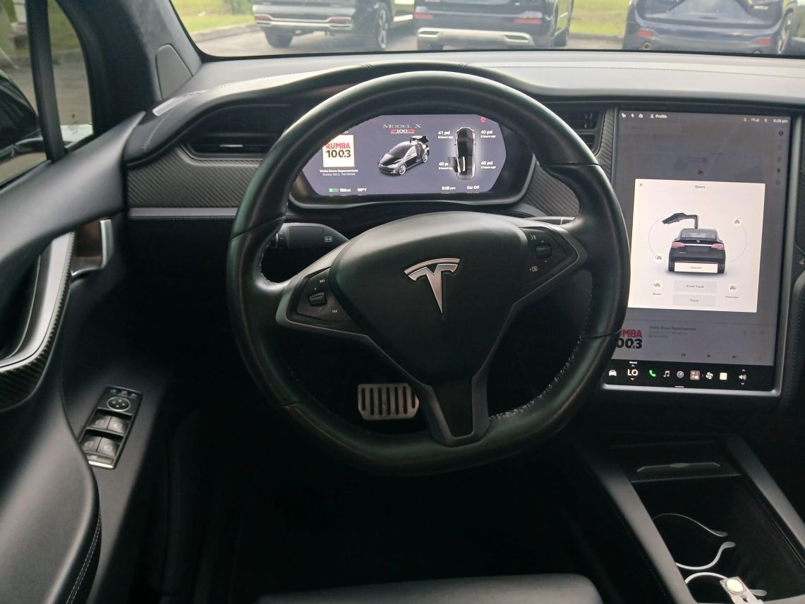 2018 Tesla Model X P100D Sport Utility 4D Maitland FL
