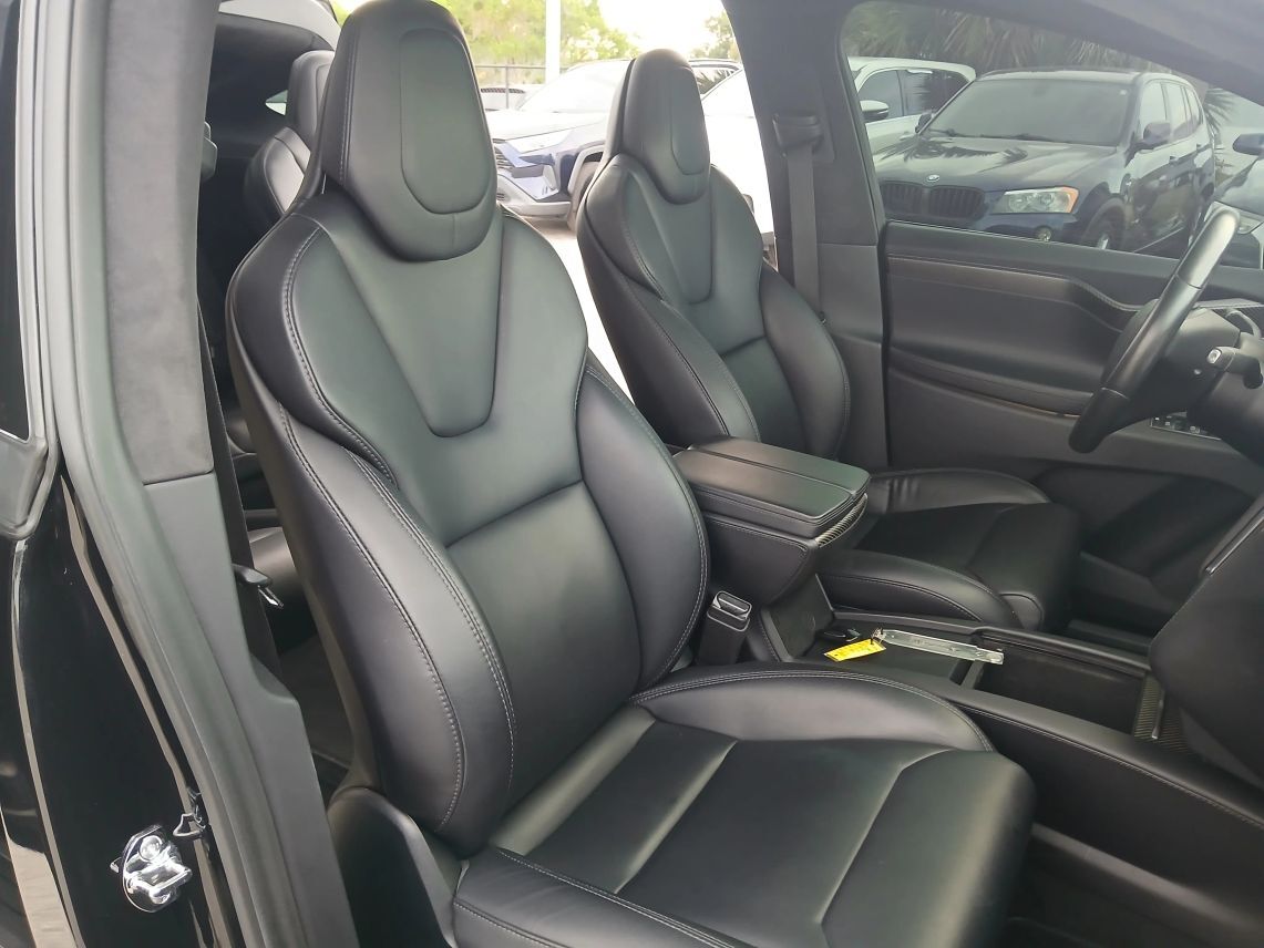 2018 Tesla Model X P100D Sport Utility 4D Maitland FL