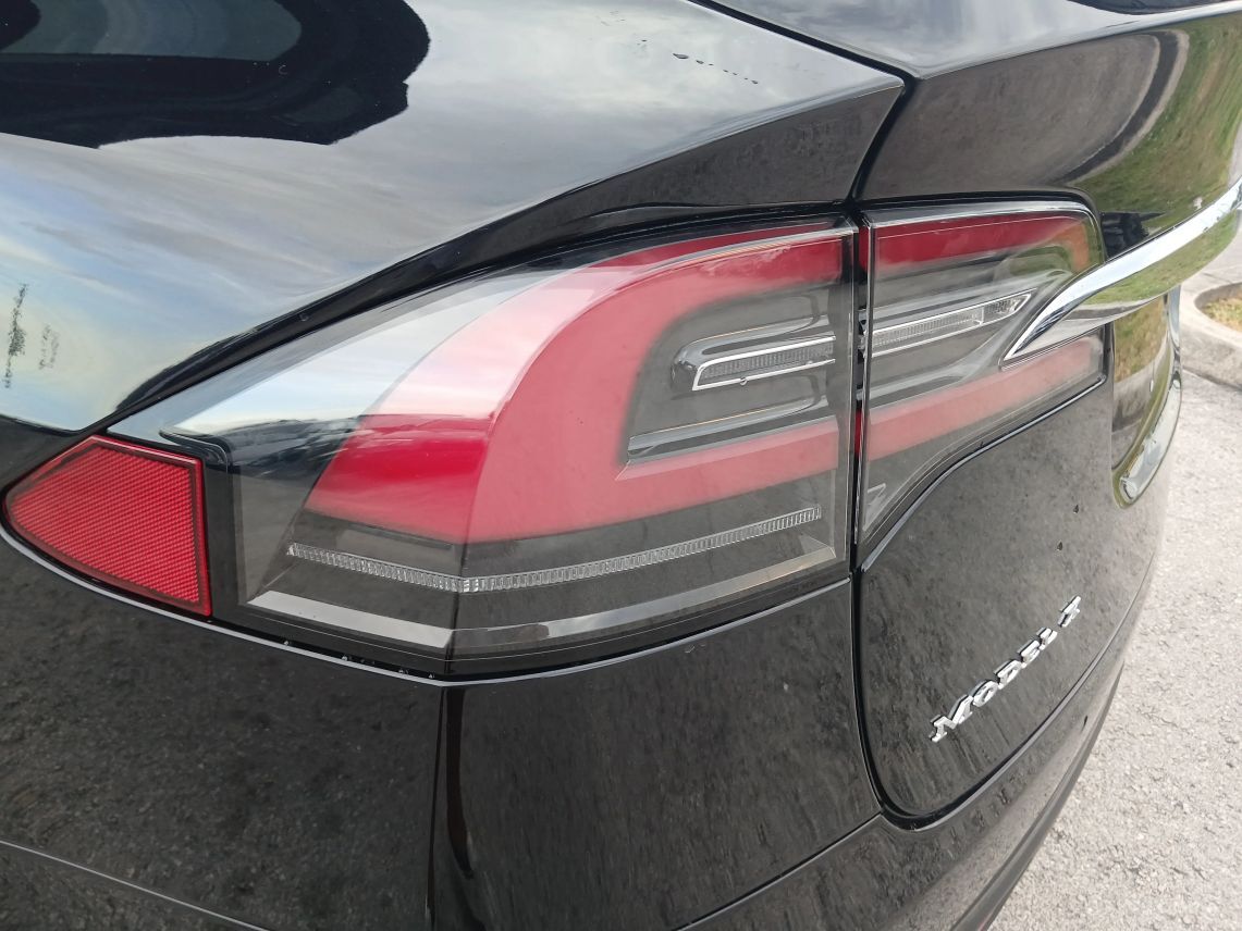2018 Tesla Model X P100D Sport Utility 4D Maitland FL