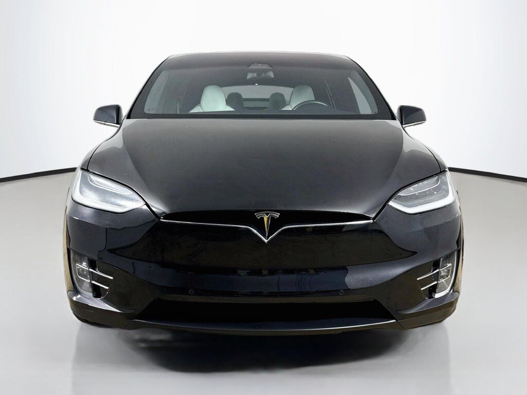 2018 Tesla Model X P100D