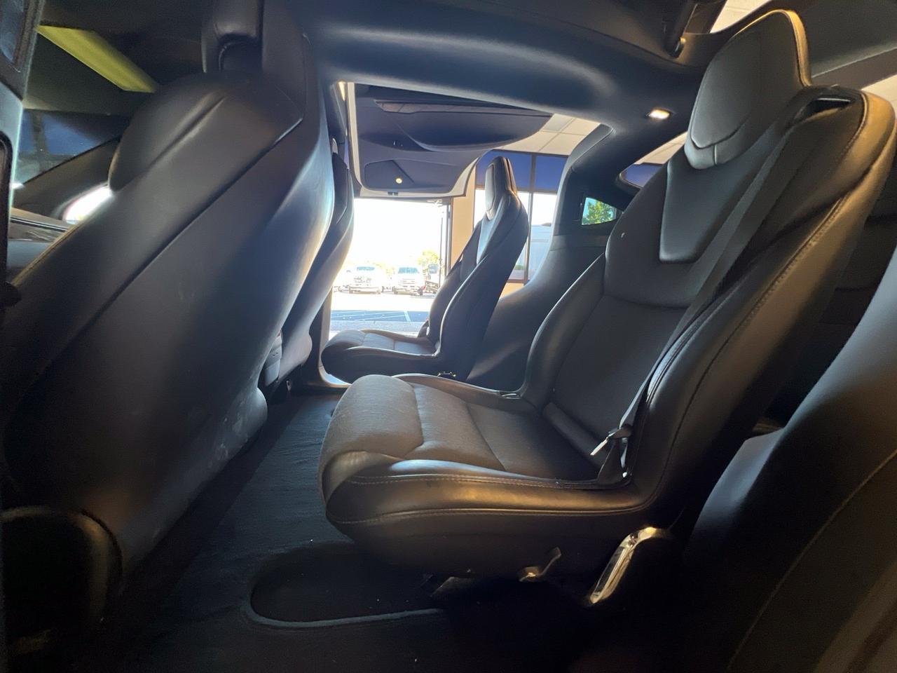2018 Tesla Model X P100D Richmond VA