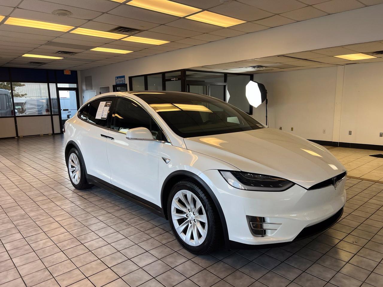 2018 Tesla Model X P100D