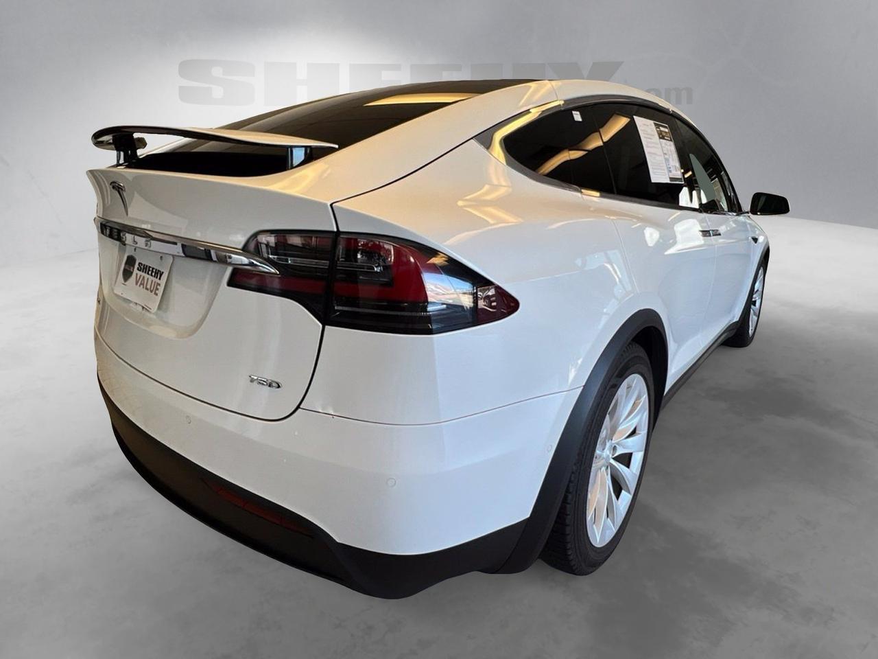 2018 Tesla Model X P100D Richmond VA