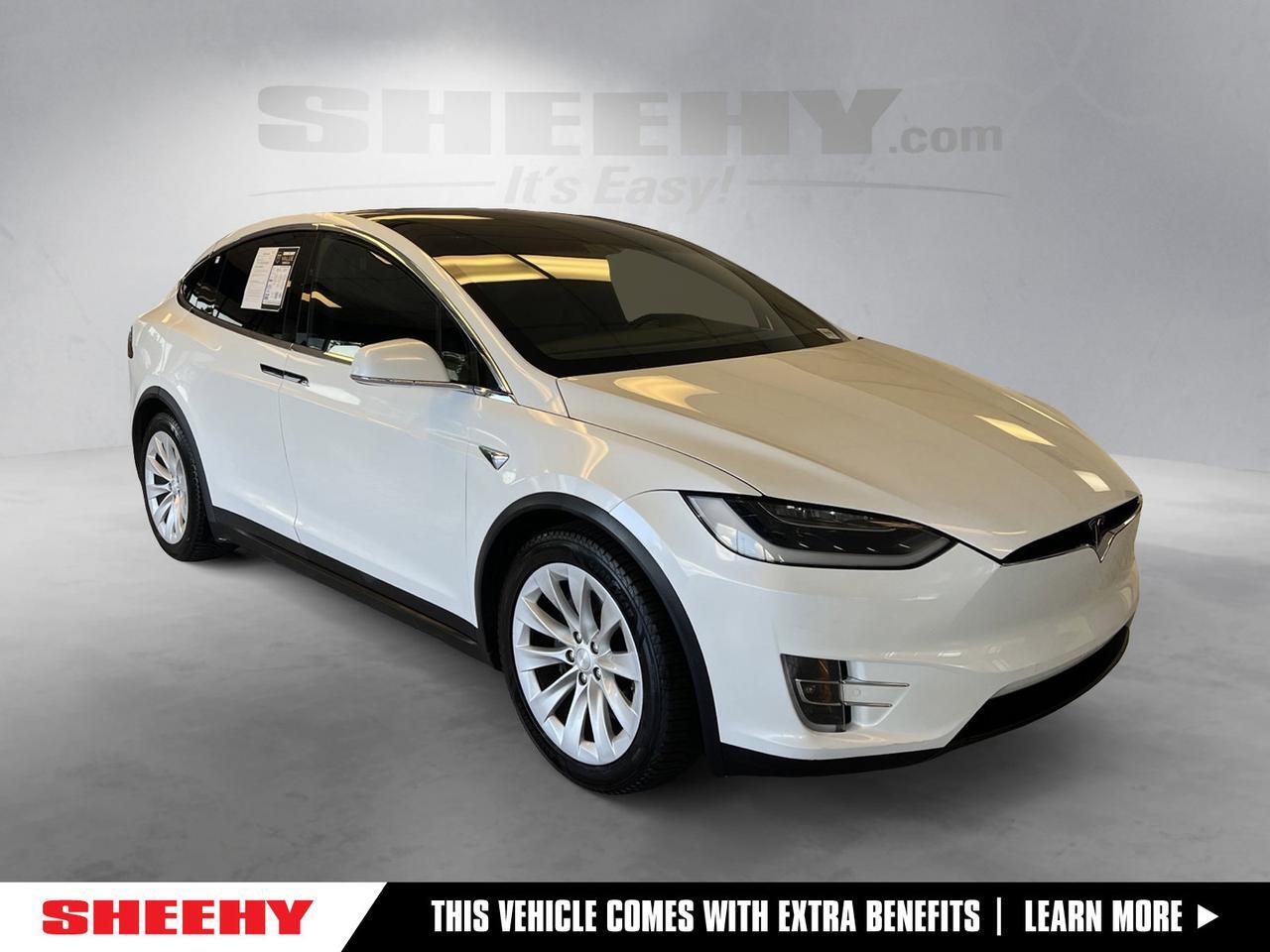 2018 Tesla Model X P100D
