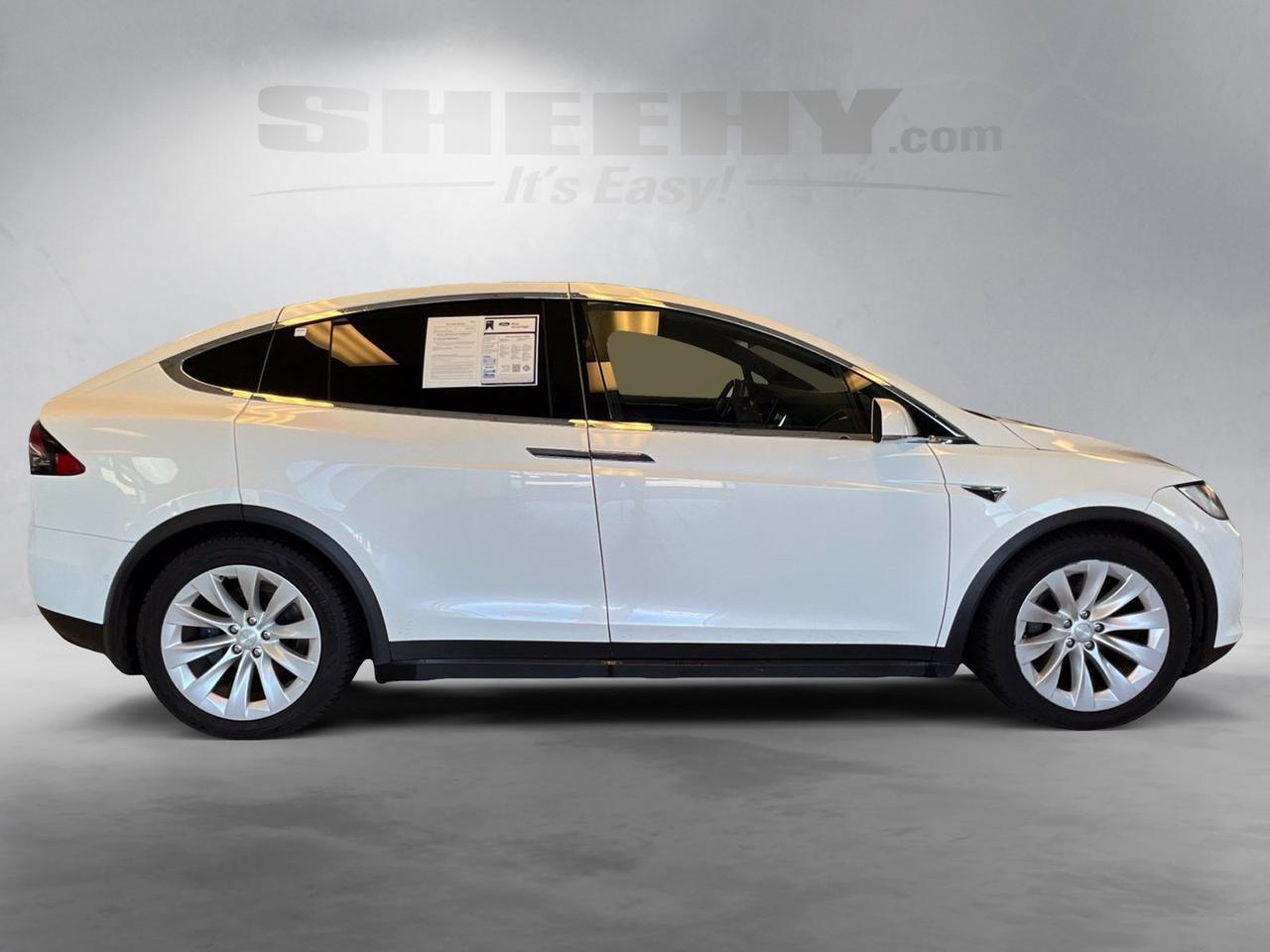2018 Tesla Model X P100D Richmond VA