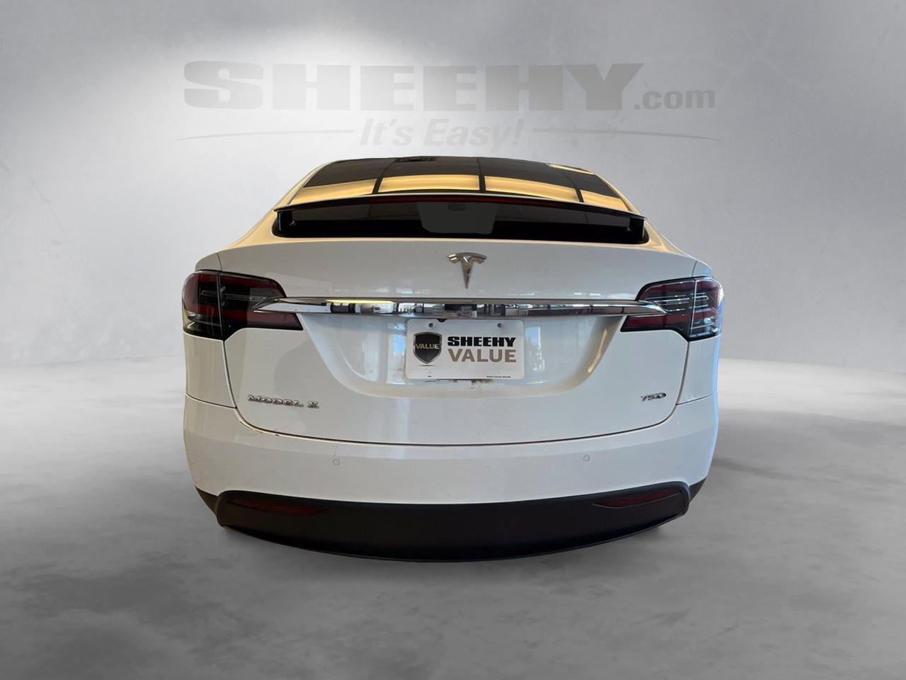 2018 Tesla Model X P100D Richmond VA