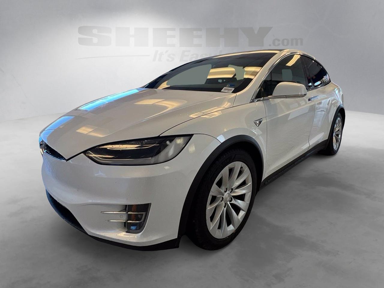 2018 Tesla Model X P100D Richmond VA
