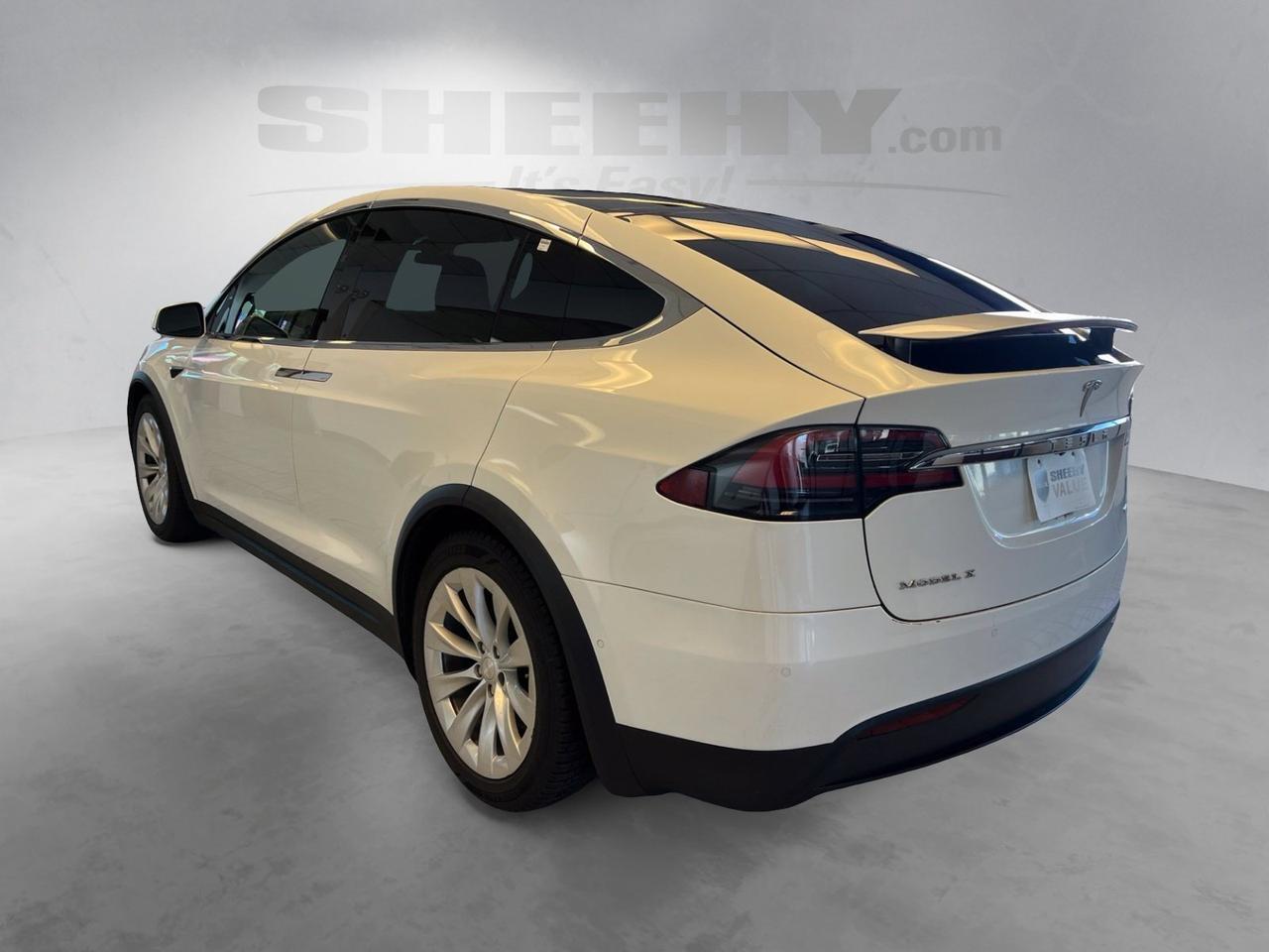 2018 Tesla Model X P100D Richmond VA