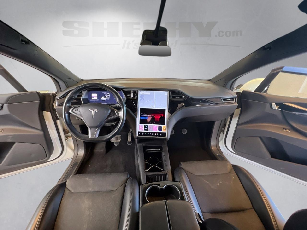 2018 Tesla Model X P100D Richmond VA