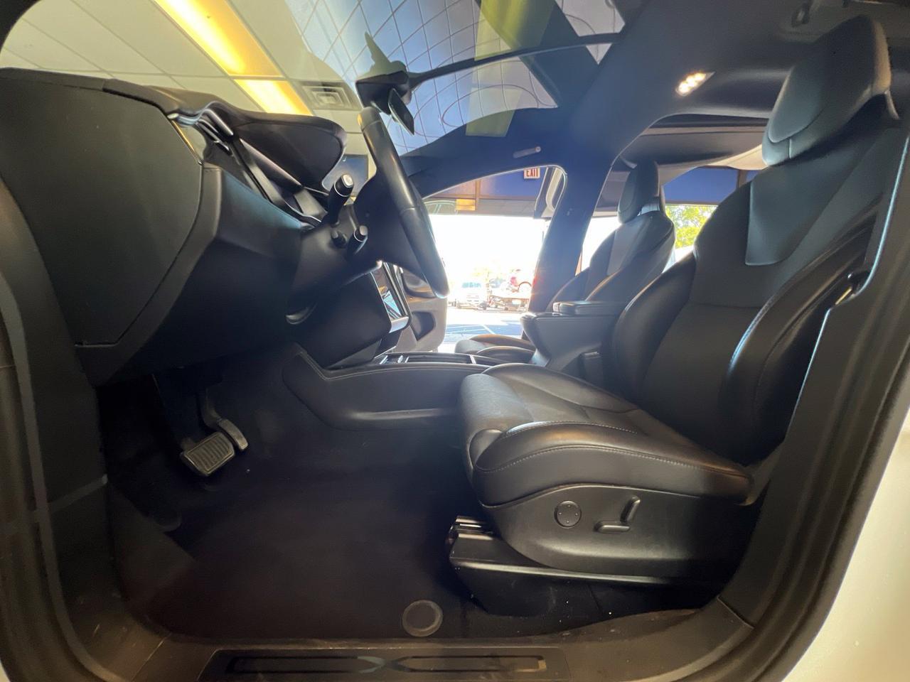 2018 Tesla Model X P100D Richmond VA