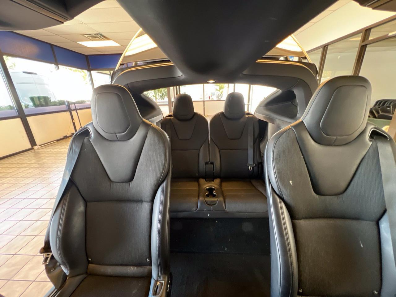 2018 Tesla Model X P100D Richmond VA