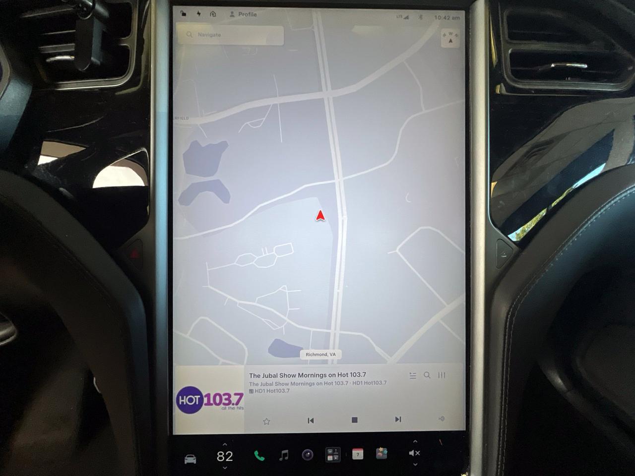 2018 Tesla Model X P100D Richmond VA